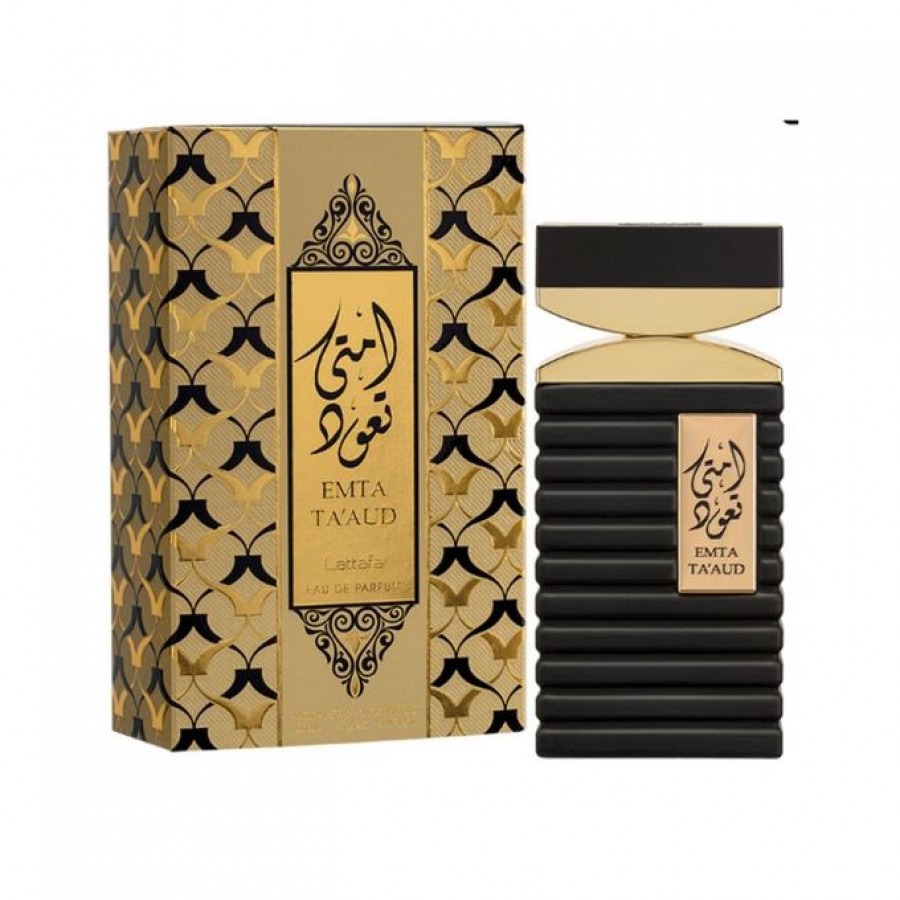 Lattafa Emta Taud Arabic Perfume - 100ml
